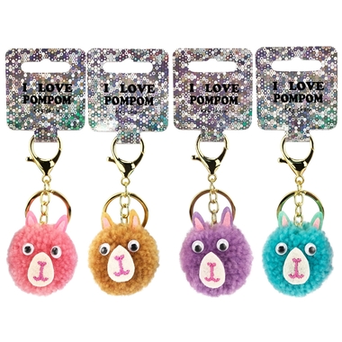 ROOST Portachiavi Lama LA-002