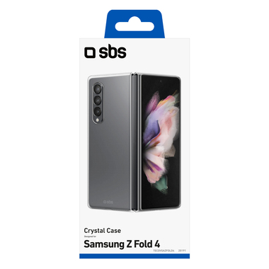 Kristallhülle für Samsung Z Fold 4 | SBS