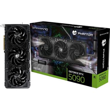 Gainward scheda grafica RTX 5090 Phantom GS 32 GB