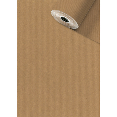 STEWO Geschenkpapier Braun Kraft 2523929498 bunt 0.7x250m