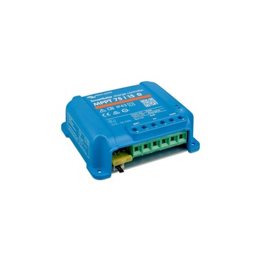 Regolatore di carica solare Victron BlueSolar MPPT 75/15 12-24 V 15A