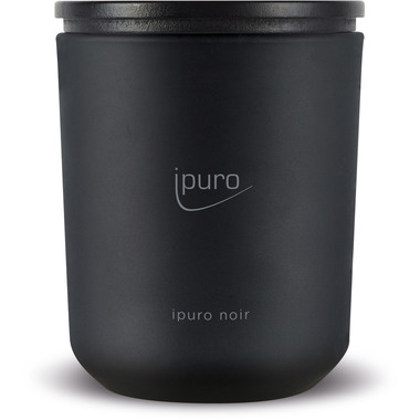 IPURO Kerze Classic 270ml 061.4185.00 noir