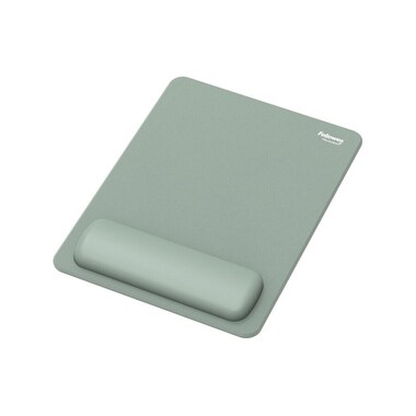 Fellowes Tapis de souris ergonomique Breyta avec repose-poignets Sage