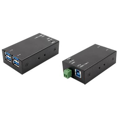 Exsys USB-Hub EX-1180HMS