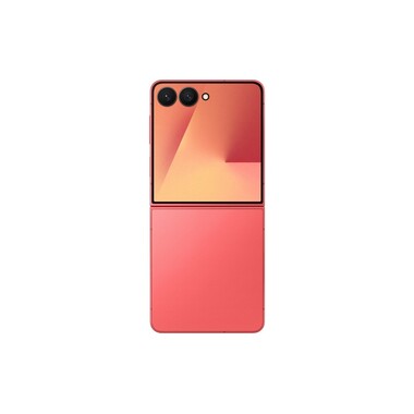 SAMSUNG Galaxy Z Flip 7 512GB Coralred