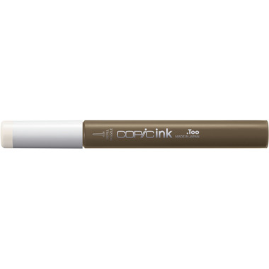 COPIC Ink Refill 21076169 W-00 - Warm Grey No.00