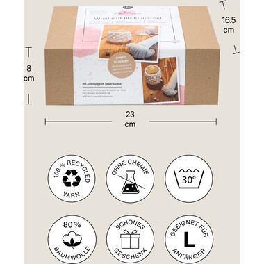 I AM CREATIVE Set photophore 6220.02