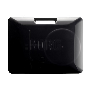 Korg Tourne-disque handytraxx tube Noir