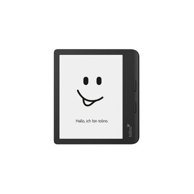 tolino eReader Vision Color Nero