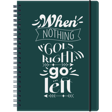 PELIKAN Schüleragenda When 26/27 400210830 1W/2S 15.5x19.9cm