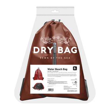 Sac à dos plage imperméable avec fermeture Éclair