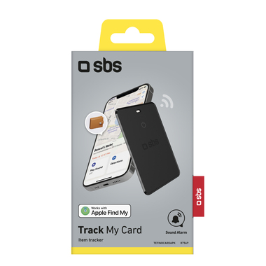 Traceur de portefeuilles, bagages et sacs | SBS