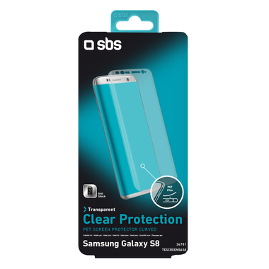Clear Protection pour Samsung Galaxy S8