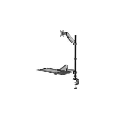 NEOMOUNTS Monitor-Standfuss DS90-325BL1 Schwarz