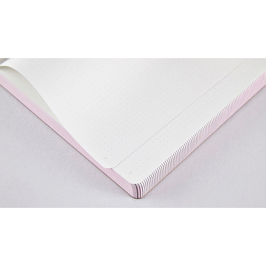NUUNA Notizbuch GRAPHIC L A5 350054624 OX, dots 256 Blatt
