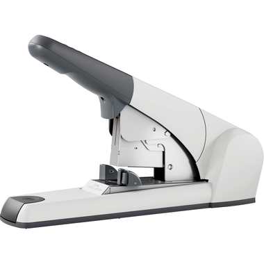 LEITZ Graffatrice Heavy Duty 5553 55530084 grigio chiaro 120 fogli