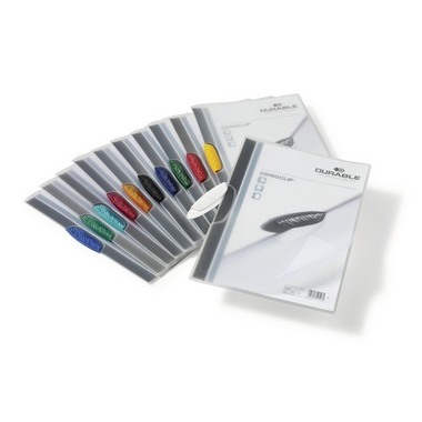 DURABLE Klemmhefter SWINGCLIP 226002 für 30 Blatt A4 weiss