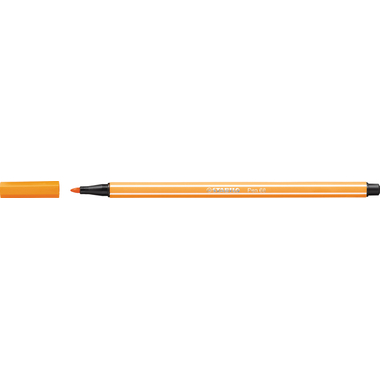 STABILO Fasermaler Pen 68 1mm 68/54 orange