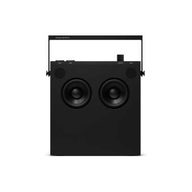 Teenage Engineering Bluetooth Speaker OB-4 Nero