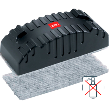 NOBO Löschfilz 34534497 Ersatzfilze 10 Stück