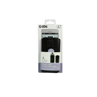 Étui Universel pour Smartphones jusqu'à 4,5''