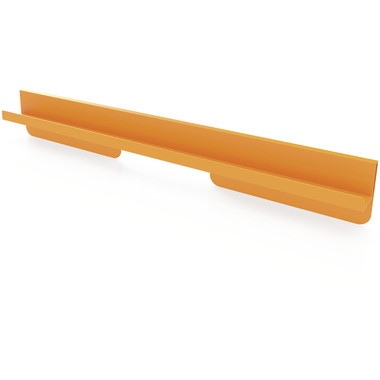 MAGNETOPLAN Ablageleiste Infinity Wall 114601028 melonengelb