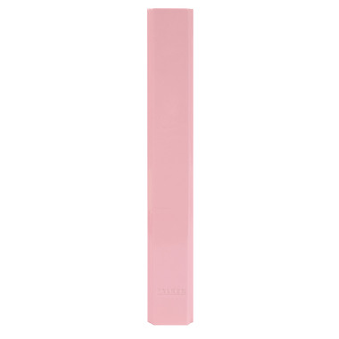 EXACOMPTA Classeur anneaux Aquarel 4cm 54566E 2 anneaux rose A4