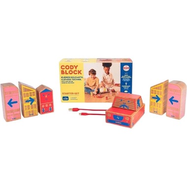 CODY BLOCK City Starter Set | postshop.ch