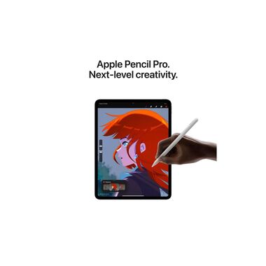 Apple iPad Pro 11" M4 WiFi 2024 512 GB Silver