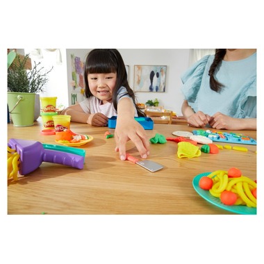Play-Doh Modeling Toy Little Chef Starter Set