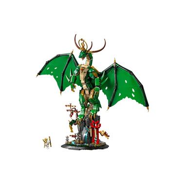 LEGO® Ninjago Der Wächterdrache 71847