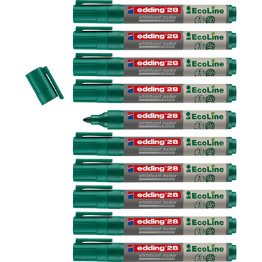 EDDING Boardmarker 28 EcoLine 1.5mm 28-4 vert