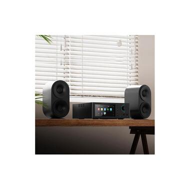 Coppia di altoparlanti Shanling S0 Nero