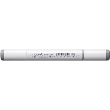 COPIC Marker Sketch 2107583 C-6 - Cool Grey No.6