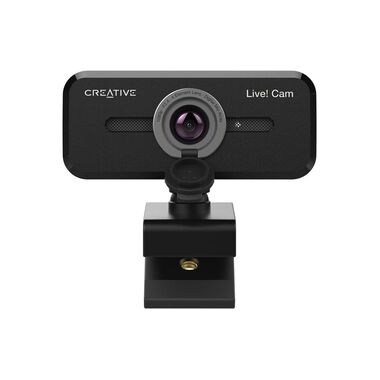 CREATIVE Webcam Live! Cam Sync 1080P V2 Full HD Black