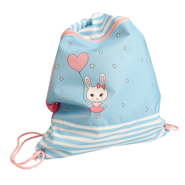 FUNKI Borsone 6030.015 Sweet Bunny