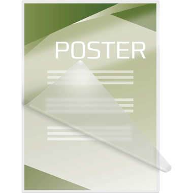 GBC Laminiertasche A2 IB589799 matt, 125my 100 Stk