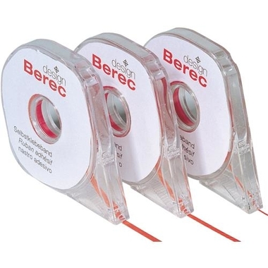 BEREC Banda 2,5mm/16m MB 27.01 black