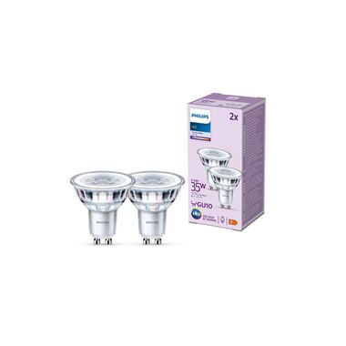 Philips Lamp LEDClassic 35W GU10, Neutral White (NW)