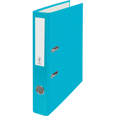 ESSELTE Raccoglitore CH Standard 5cm 629012 azzurro A4