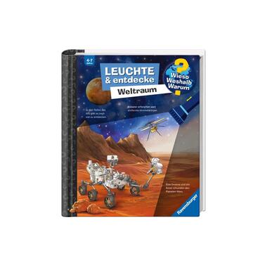 Ravensburger Kinder-Sachbuch Wieso? Weshalb? Warum? Weltraum