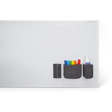 MAGNETOPLAN Tafellöscher ecoW 105x60x5,2mm 1228801 grau