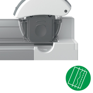 LEITZ Rollenschneidemaschine 9027-00-00 Precision Office A4 / 15 Blatt