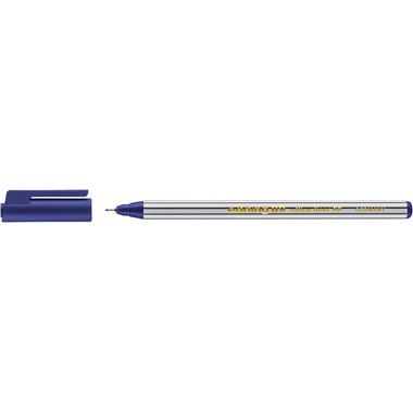 EDDING Fineliner 89 officeliner 0,3mm 89-3 blau