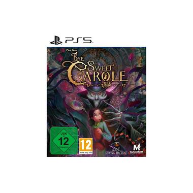 Astragon Bye Sweet Carole, PS5 (Scatola)