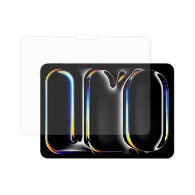 4smarts Pellicola protettiva per tablet Second Glass iPad Pro 13" (M4/2024;M5)