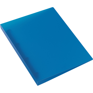 KOLMA Ringbuch Easy KolmaFlex A4 02.802.05 blau, 4-Ring, 3cm