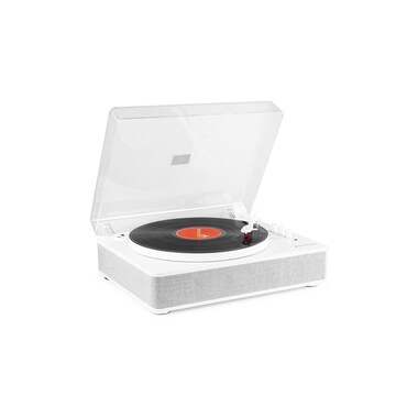 Fenton Plattenspieler mit Bluetooth RP162 Weiss