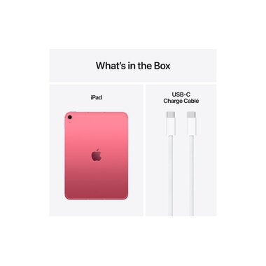 Apple iPad A16 11th Gen. 2025 Cellular 128 GB Rose