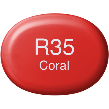 COPIC Marker Sketch 21075127 R35 - Coral